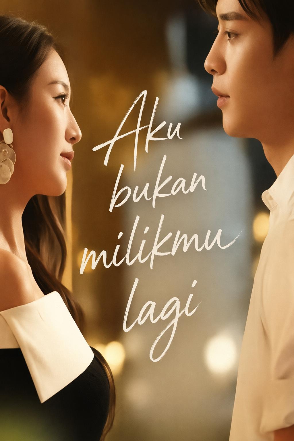 Aku bukan milikmu lagi