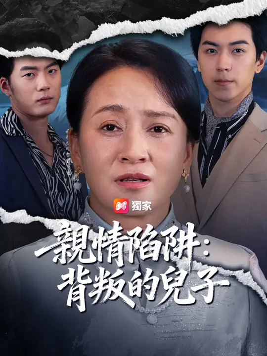 親情陷阱：背叛的兒子