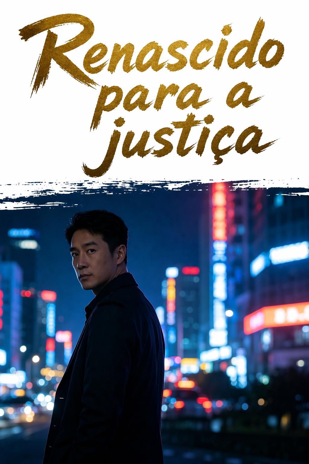 Renascido para a justiça