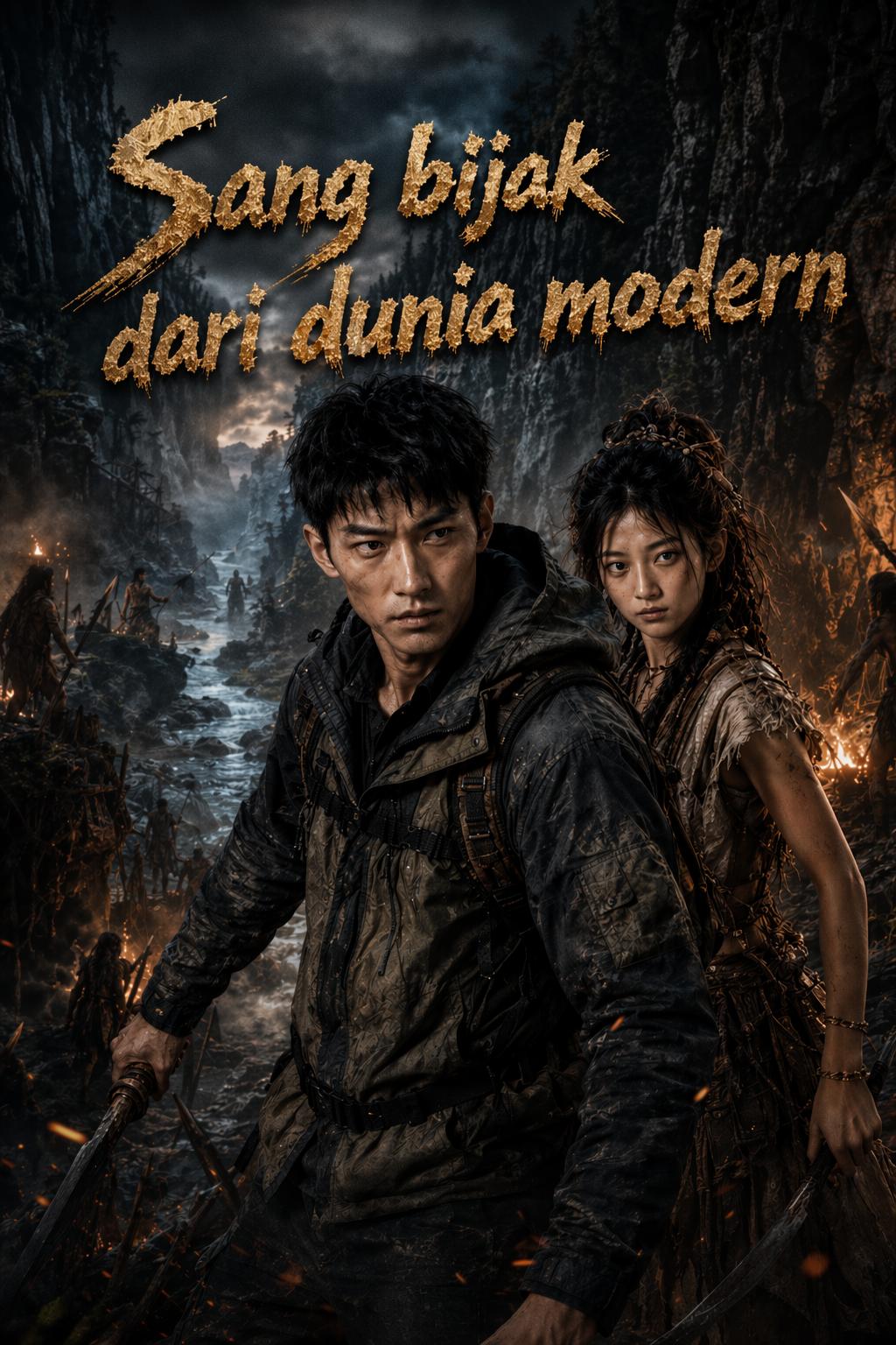 Sang bijak dari dunia modern