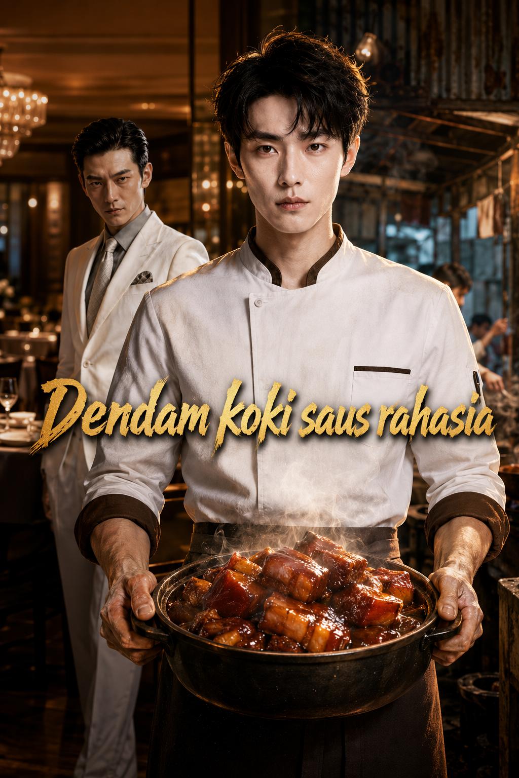 Bangkit dari Titik Terendah dengan Saus Rahasia Warisan