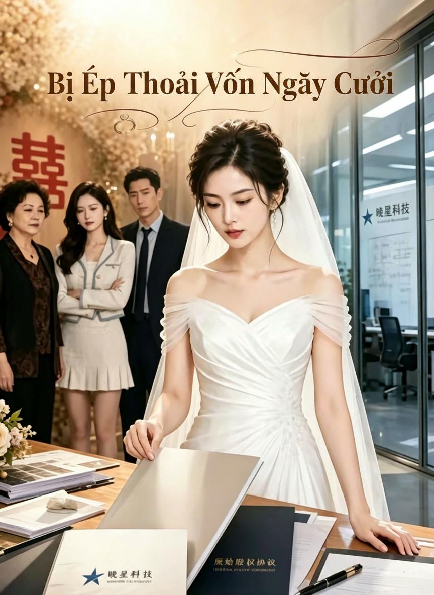 Bị Ép Thoái Vốn Ngày Cưới
