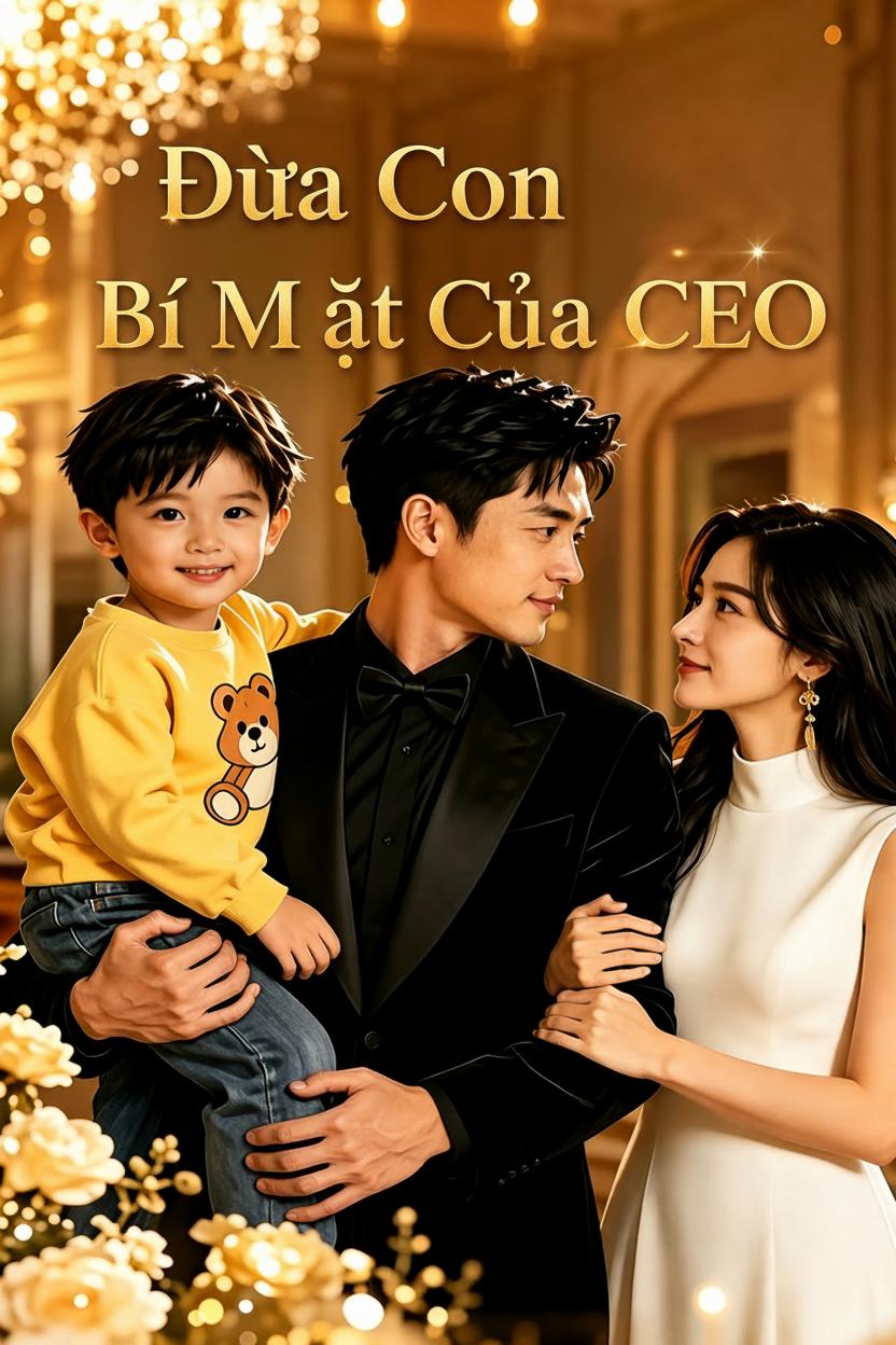 Đứa Con Bí Mật Của CEO