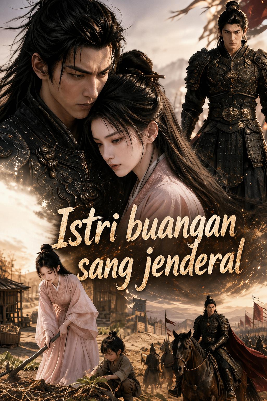 Istri buangan sang jenderal