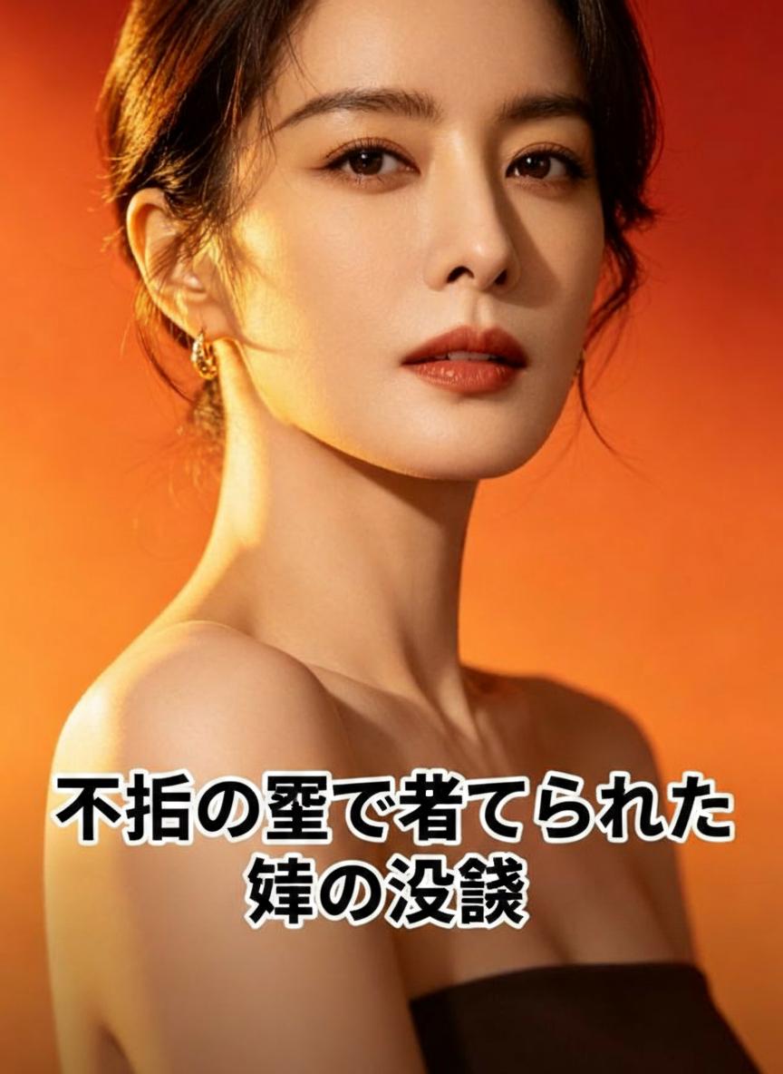 捨てられた妻の復讐
