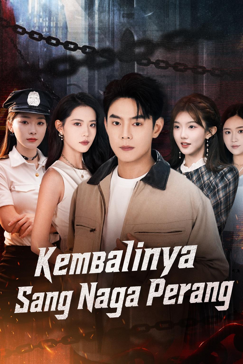 Kembalinya Sang Naga Perang