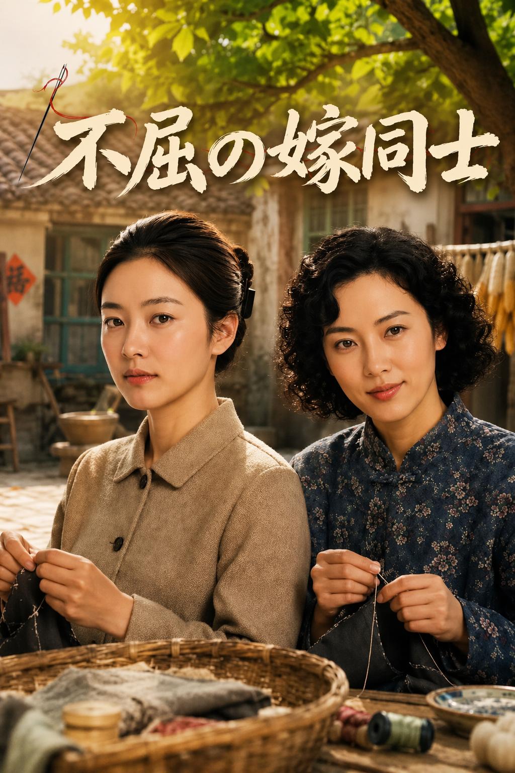 義姉妹にしてライバル