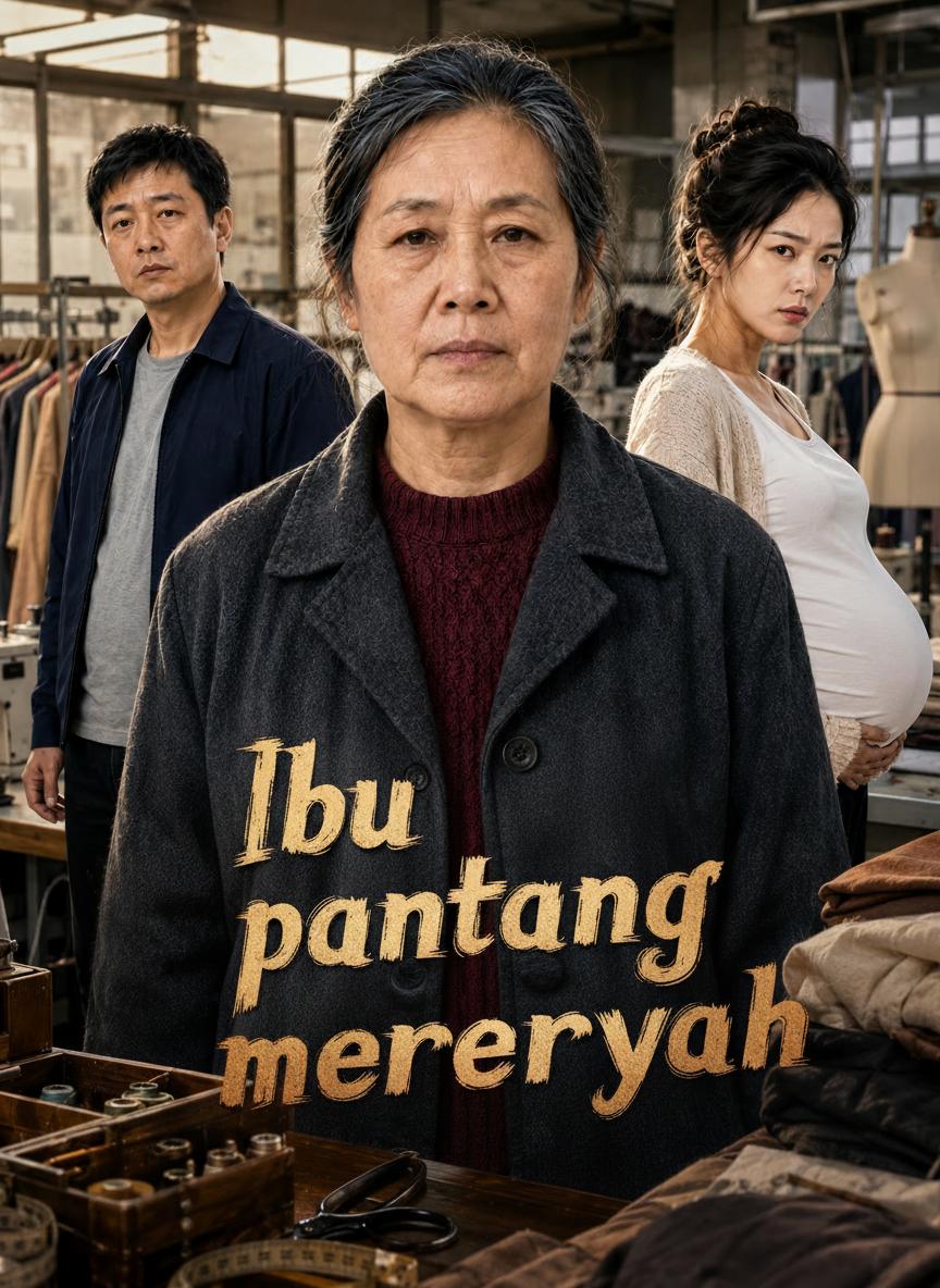 Balas Dendam Seorang Ibu