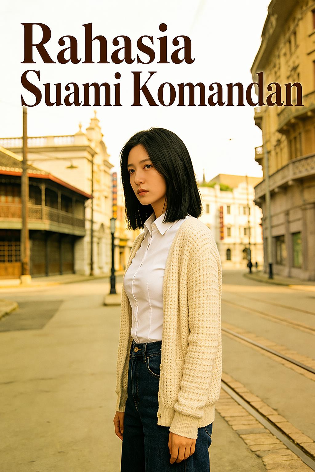 Тайна мужа командирши
