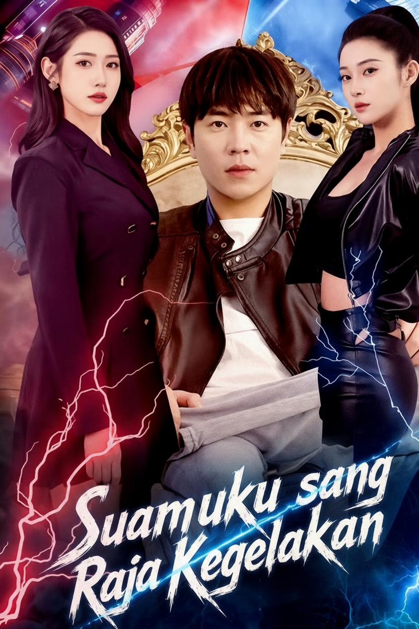 Suamiku sang Raja Kegelapan