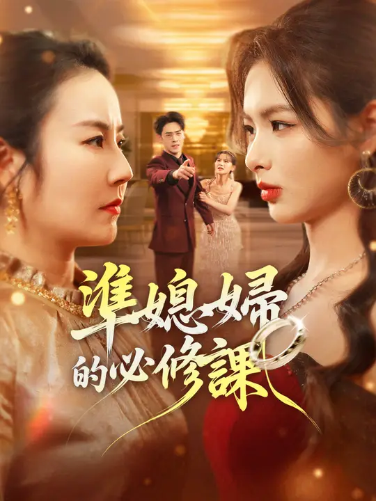 準媳婦的必修課