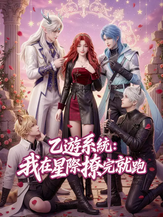 乙遊系統：我在星際撩完就跑