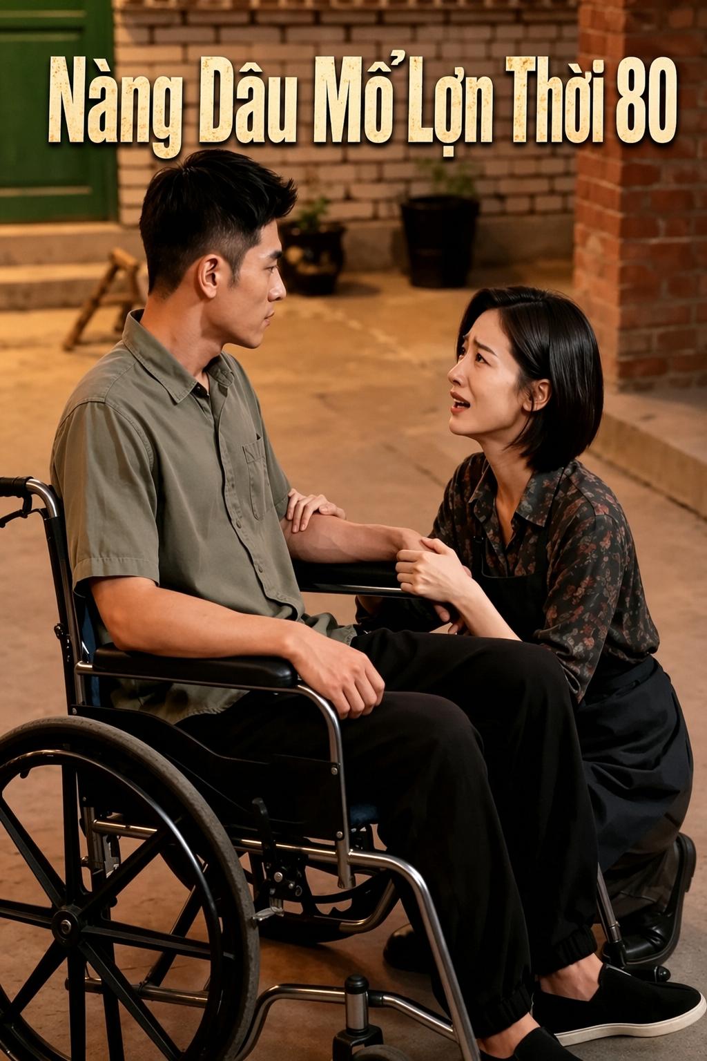 Nàng Dâu Mổ Lợn Thời 80
