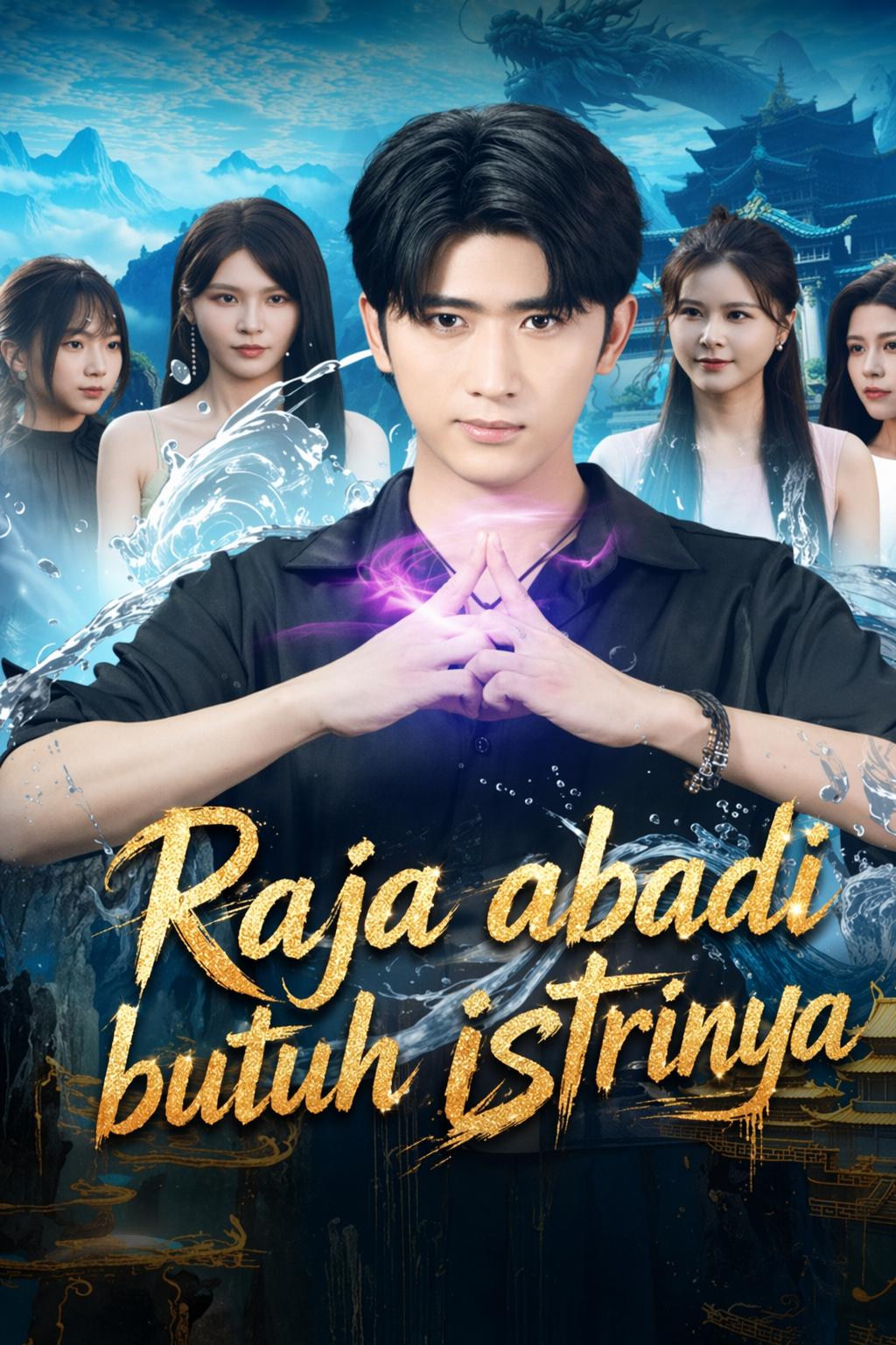 Raja abadi butuh istrinya