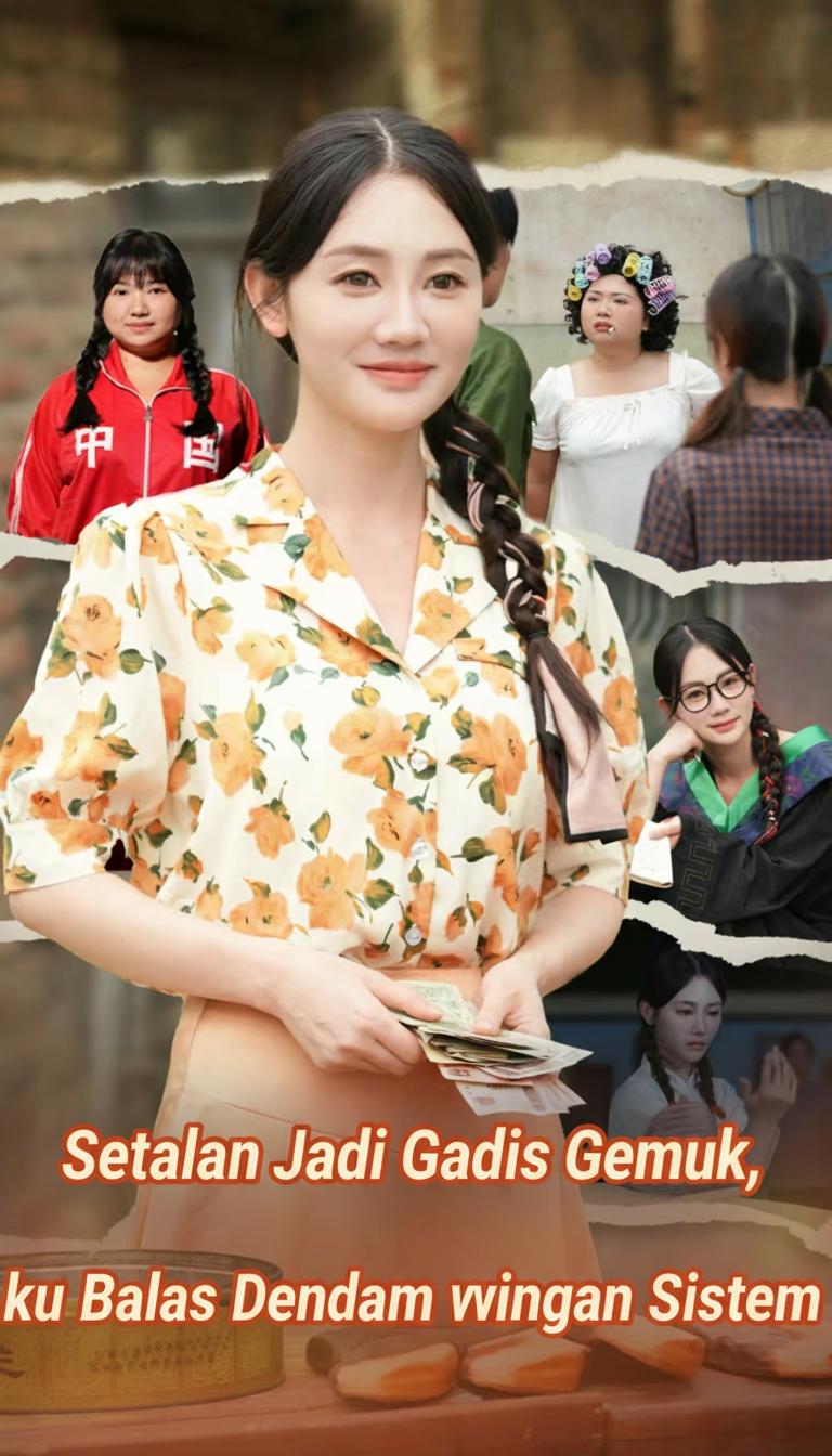 Setelah Jadi Gadis Gemuk, Aku Balas Dendam dengan Sistem