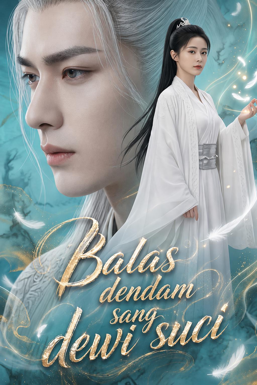 Balas dendam sang dewi suci