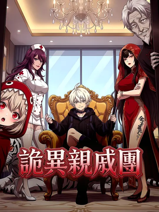 詭異親戚團