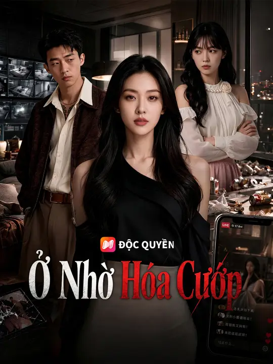Ở Nhờ Hóa Cướp