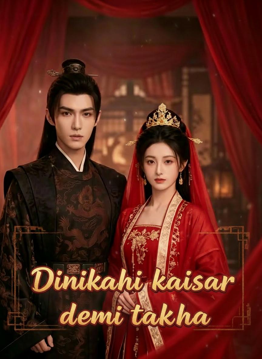 Dinikahi kaisar demi takhta