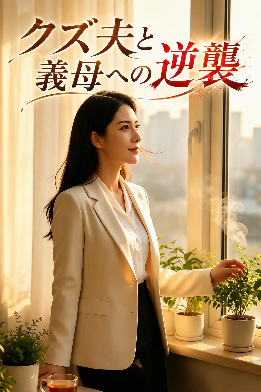 女支配人の復讐