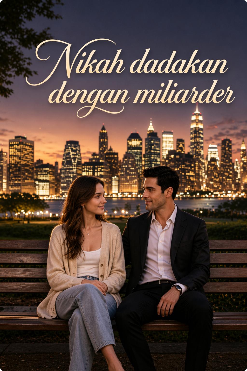 Nikah dadakan dengan miliarder