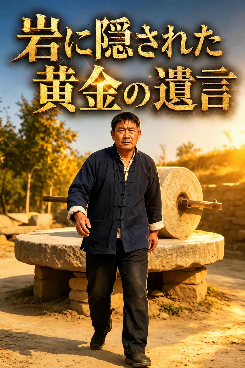 先祖の秘宝