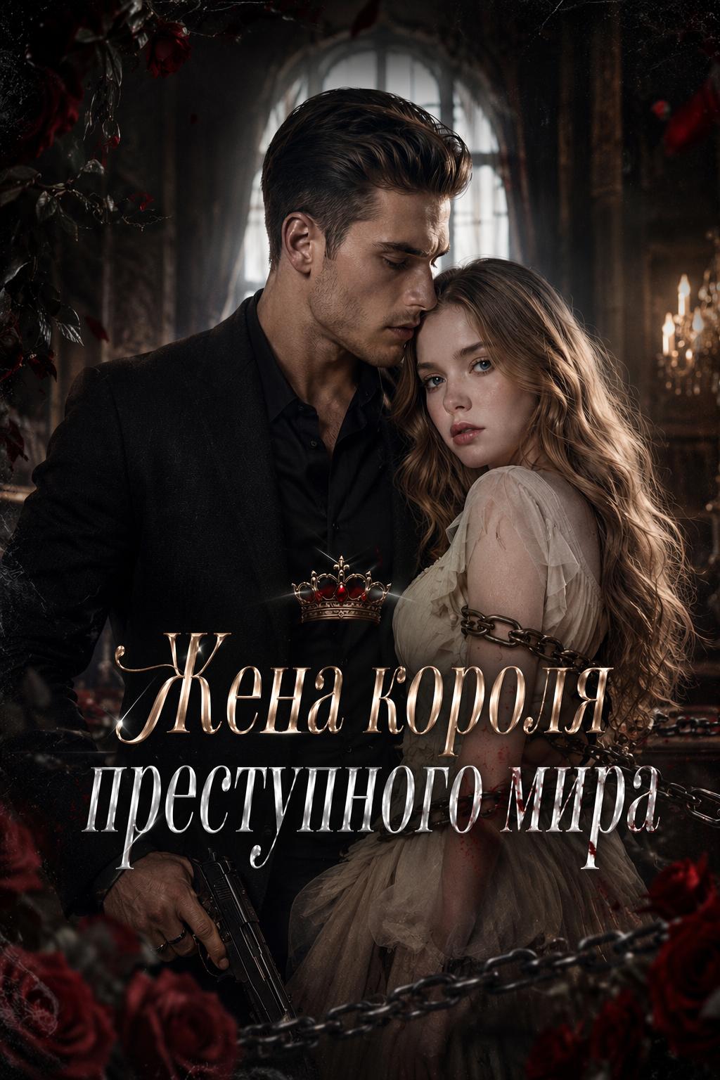 Жена босса мафии