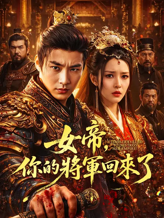 女帝，妳的將軍回來了