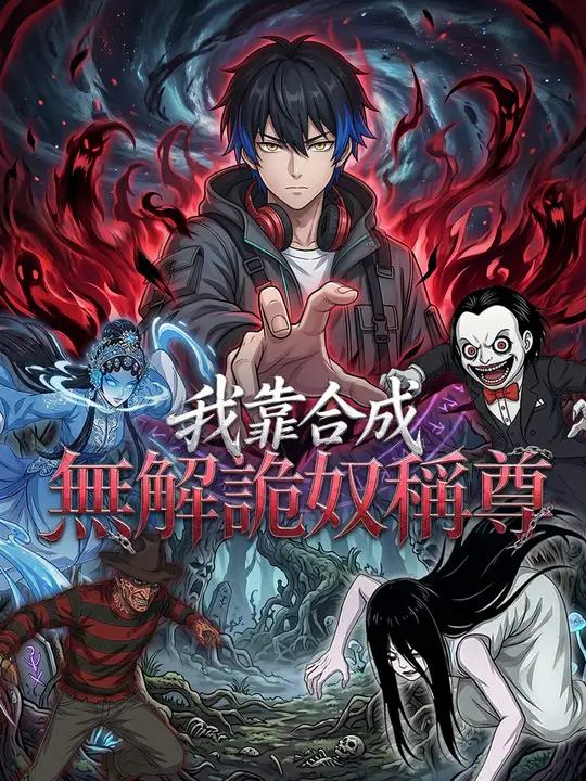我靠合成無解詭奴稱尊