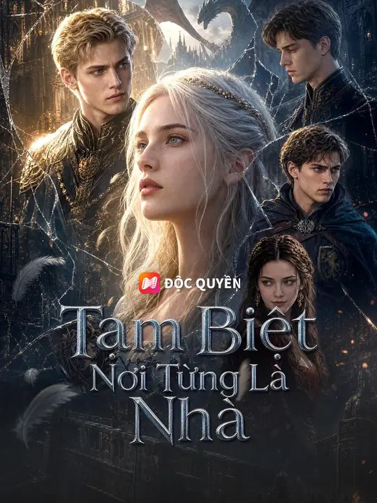 (Lồng tiếng) Tạm Biệt Nơi Từng Là Nhà