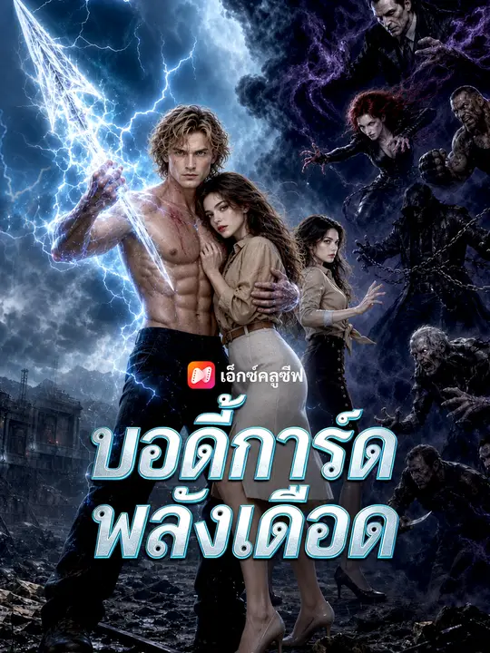 บอดี้การ์ดพลังเดือด