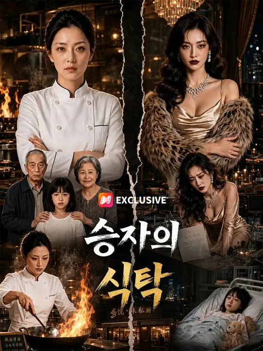 승자의 식탁