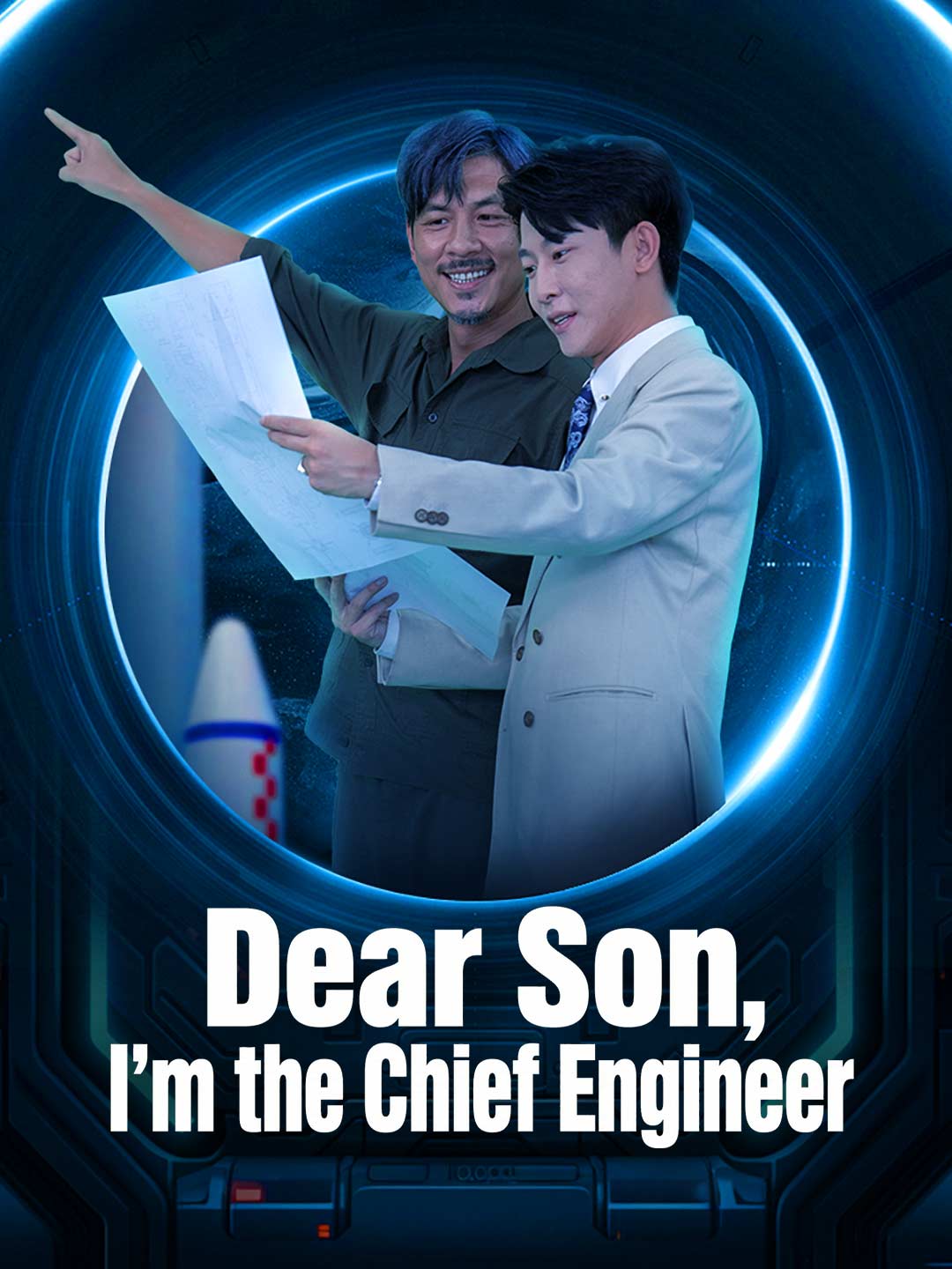 Dear Son, I'm the Chief Engineer
