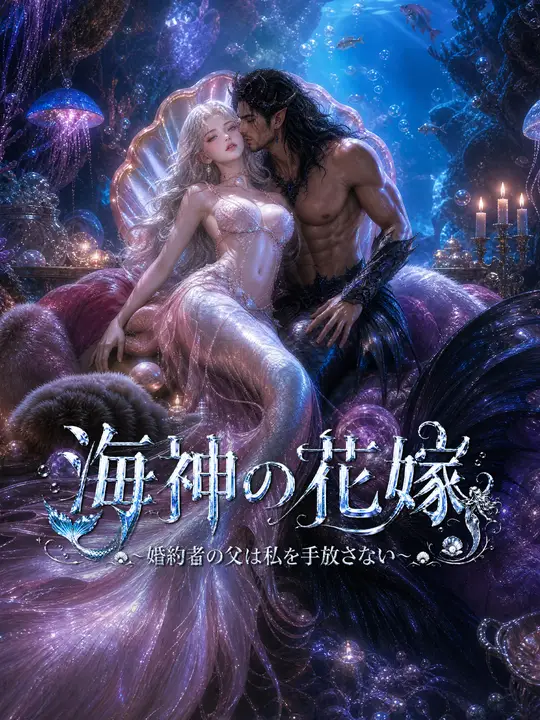 海神の花嫁～婚約者の父は私を手放さない～