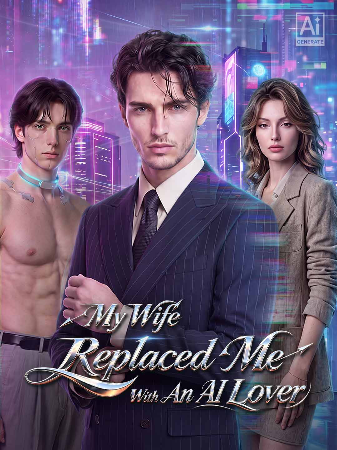 My Wife Replaced Me With An AI Lover