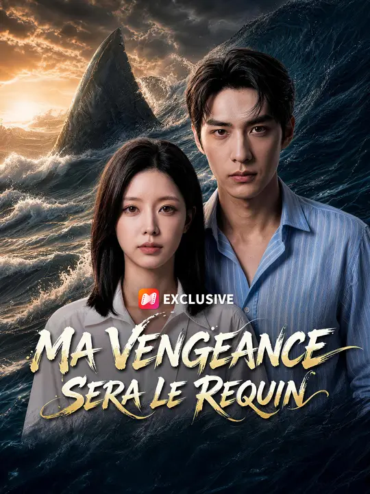 MA VENGEANCE SERA LE REQUIN