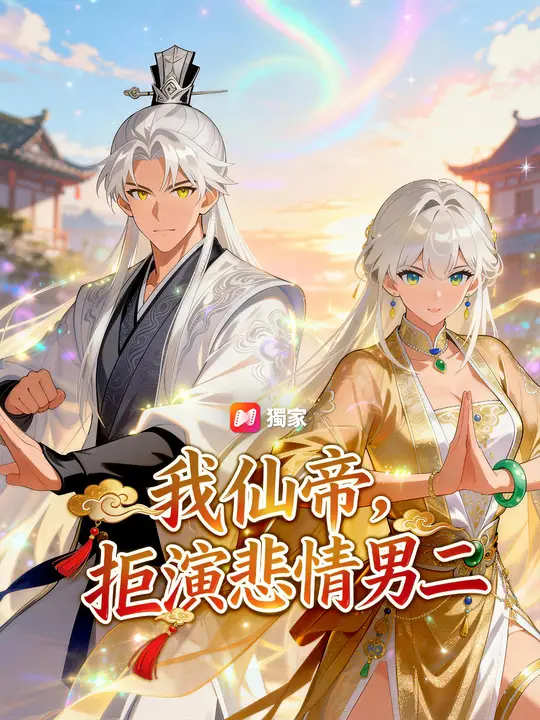 我仙帝，拒演悲情男二