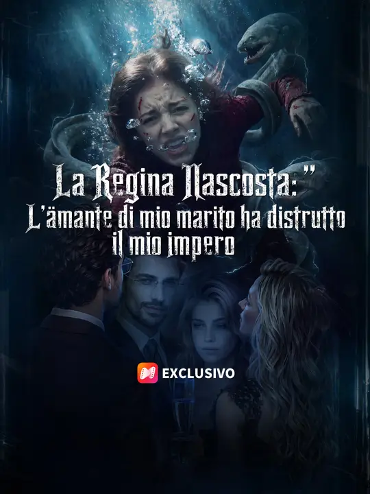 La Regina Nascosta: L’amante di mio marito ha distrutto il mio impero