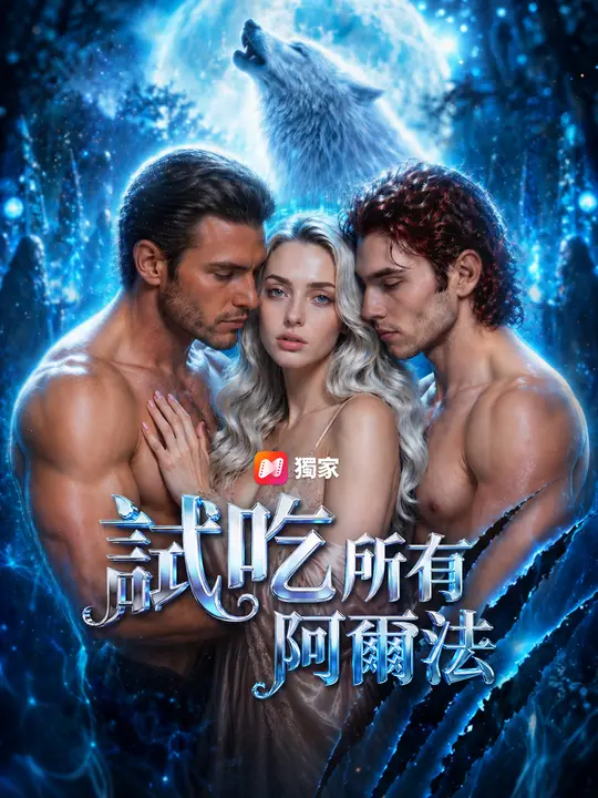 試吃所有阿爾法