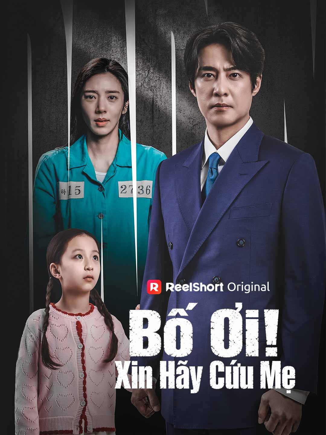 Bố Ơi! Xin Hãy Cứu Mẹ