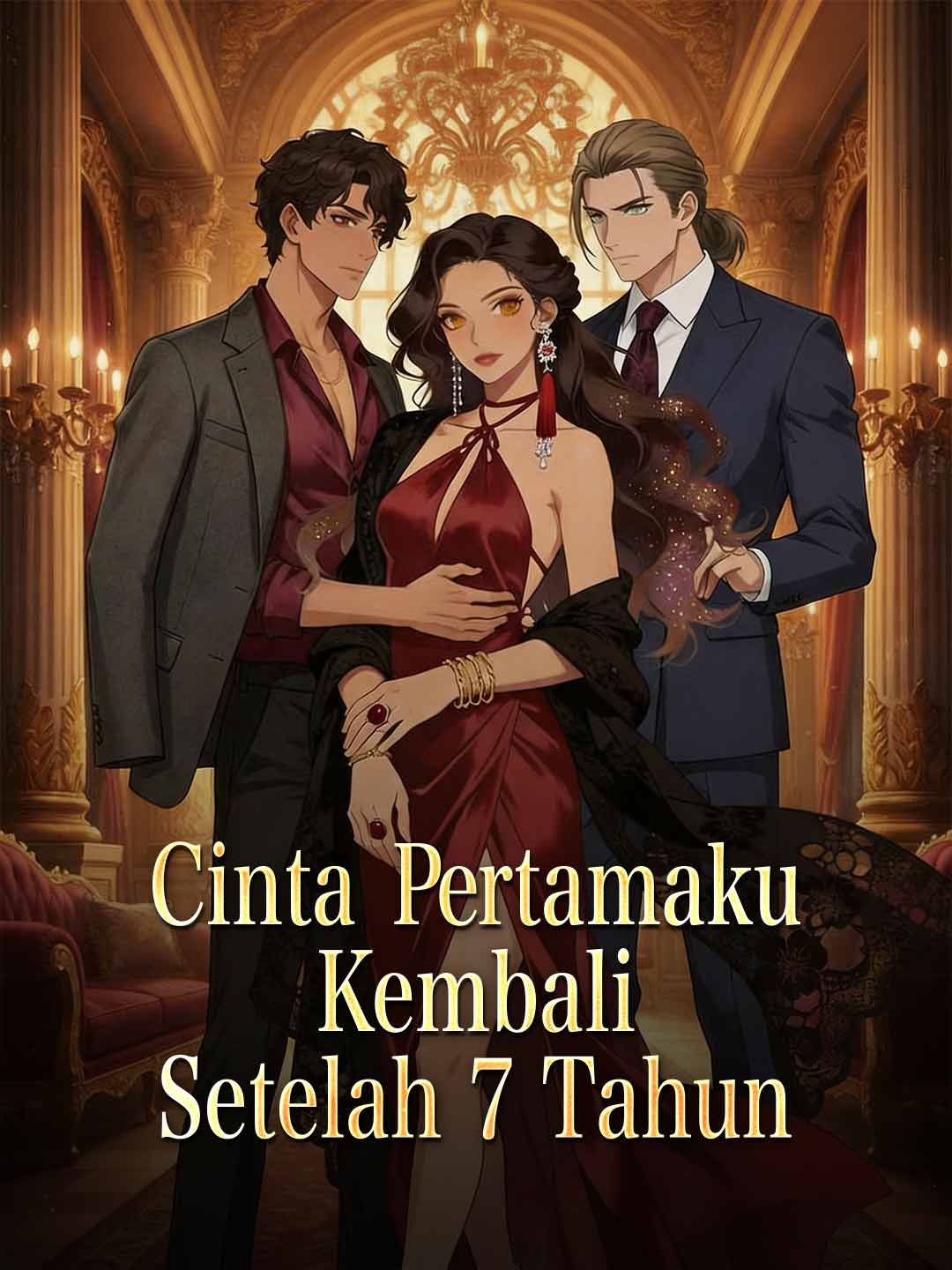 Cinta Pertamaku Kembali Setelah 7 Tahun