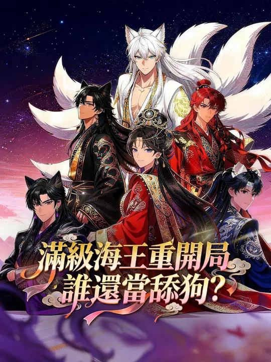 滿級海王重開局，誰還當舔狗？