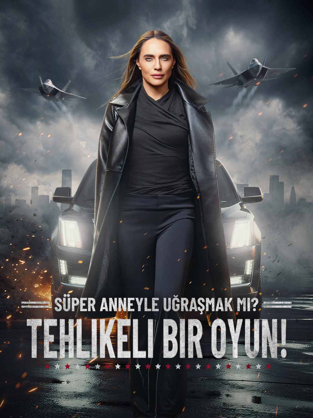 Melawan Super Ibu? Permainan Berbahaya!