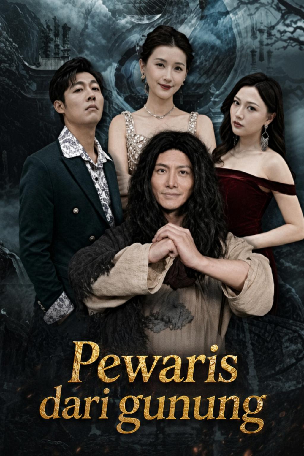 Pewaris dari gunung