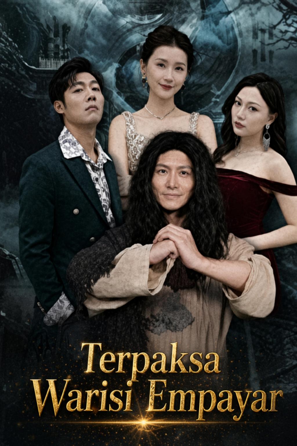 Terpaksa Warisi Empayar