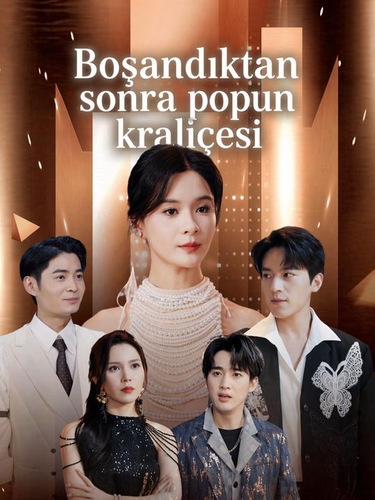 Boşandıktan sonra popun kraliçesi