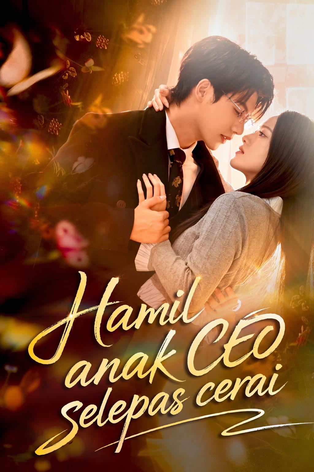 Hamil anak CEO selepas bercerai