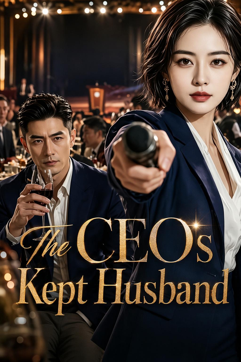 The CEO's Kept Husband