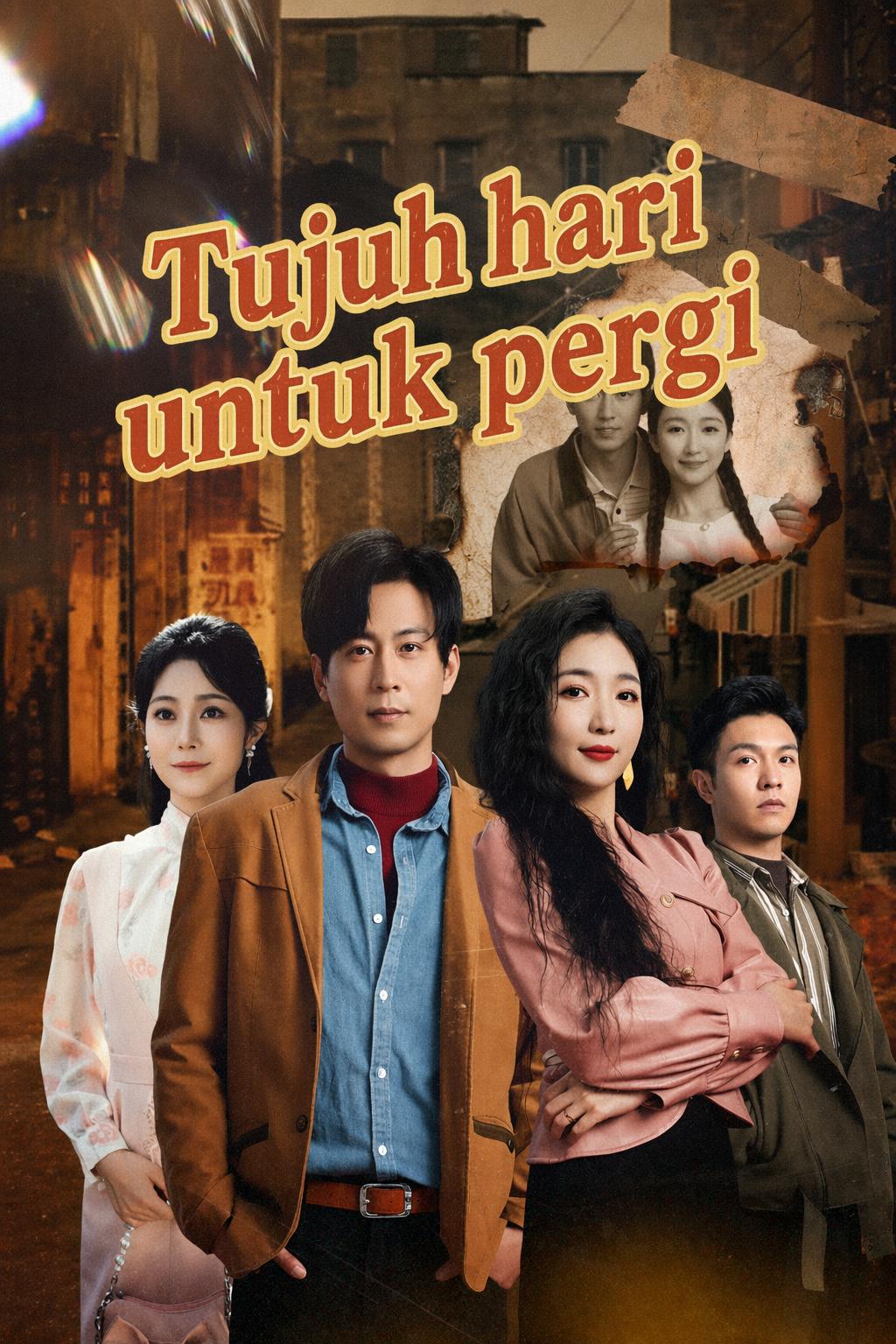 Tujuh Hari untuk Mengucap Selamat Tinggal