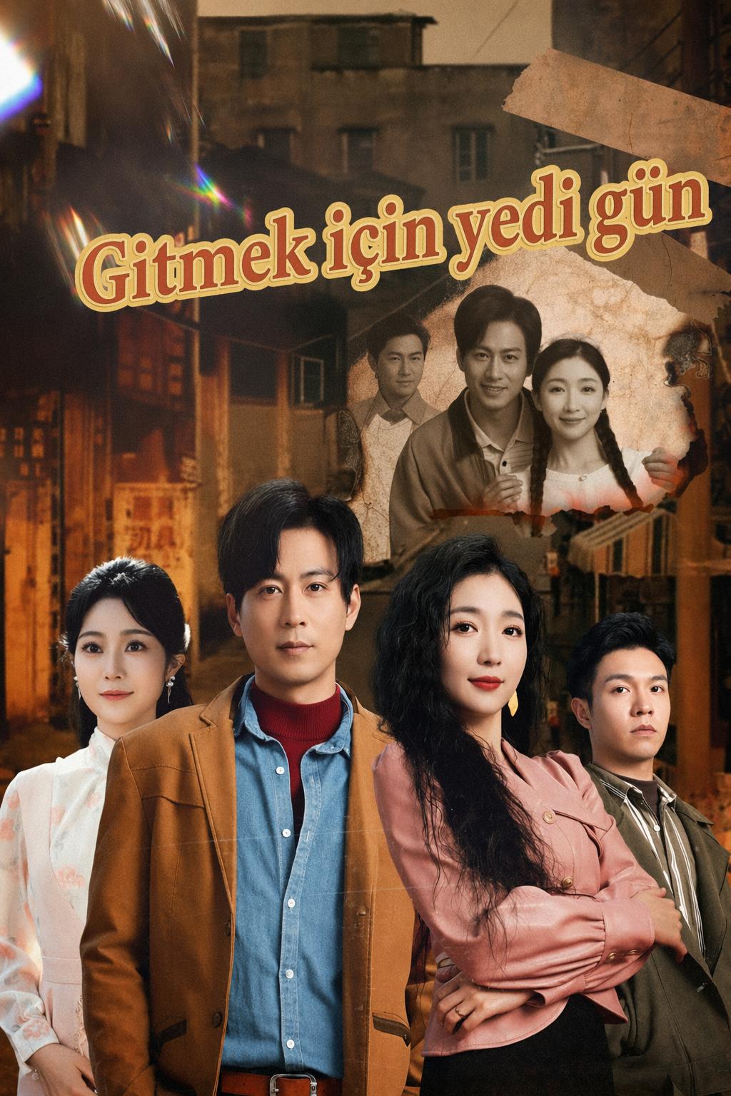 Gitmek için yedi gün